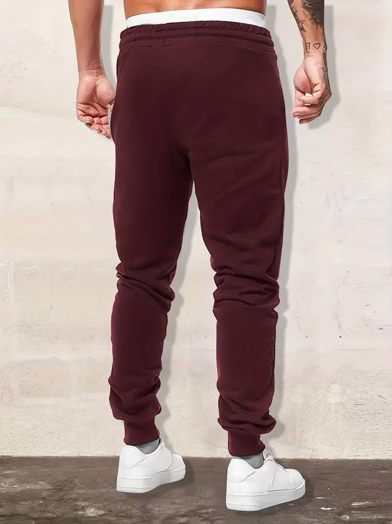 Florian® | Jogging Pants With Drawstring For Men - Image 7