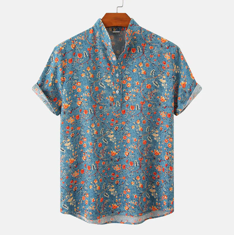 Florian® | Stylish Casual Shirt - Image 2