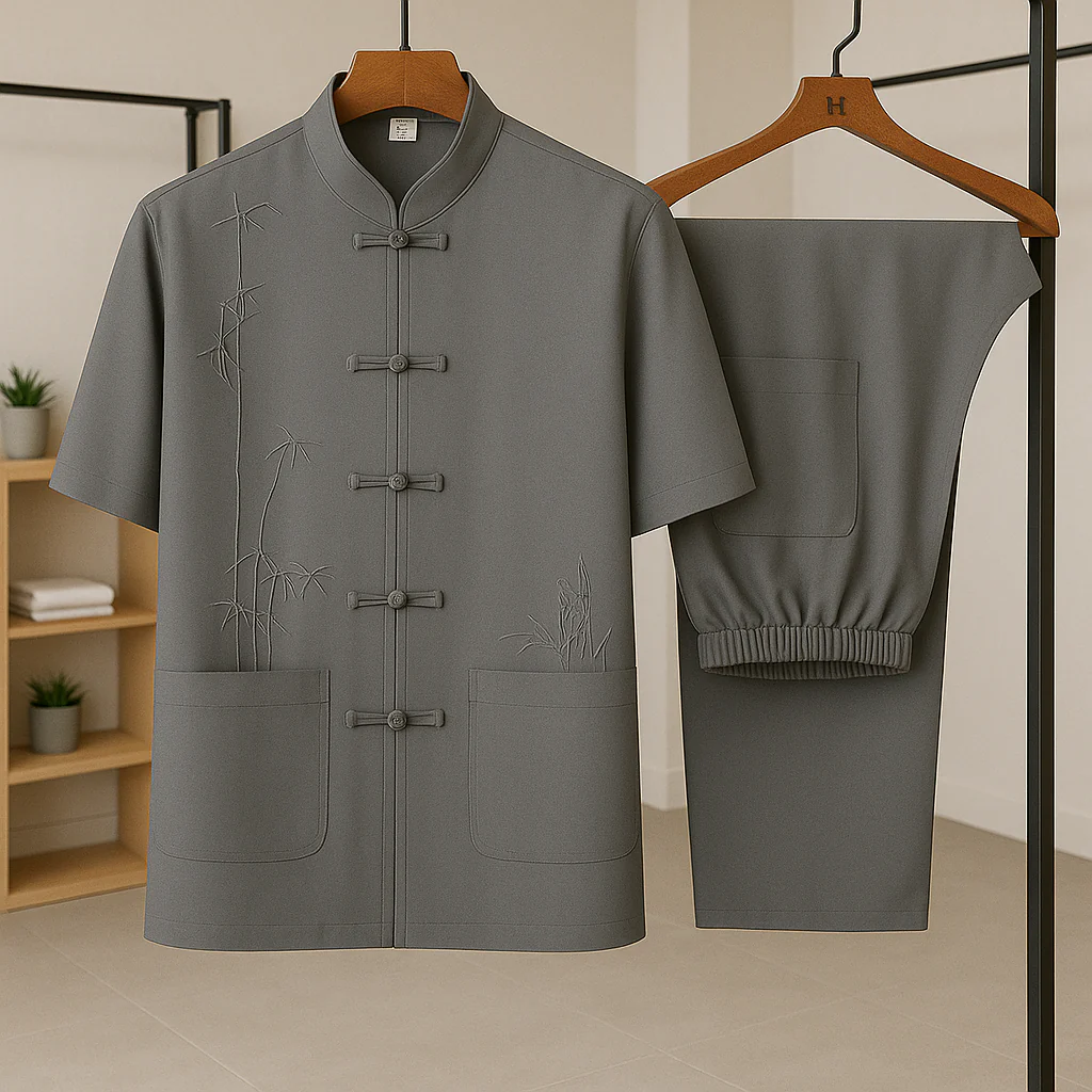 Florian | Osaka Silk-Blend Set - Image 4