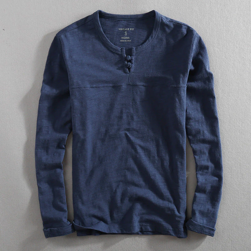 Florian | ROGUE HENLEY SHIRT - Image 2