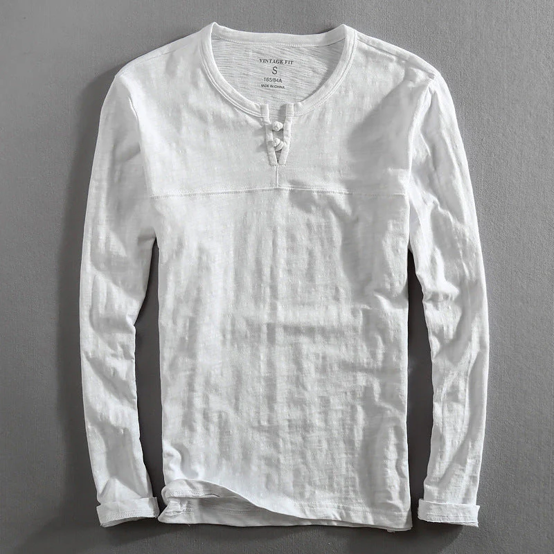 Florian | ROGUE HENLEY SHIRT - Image 3