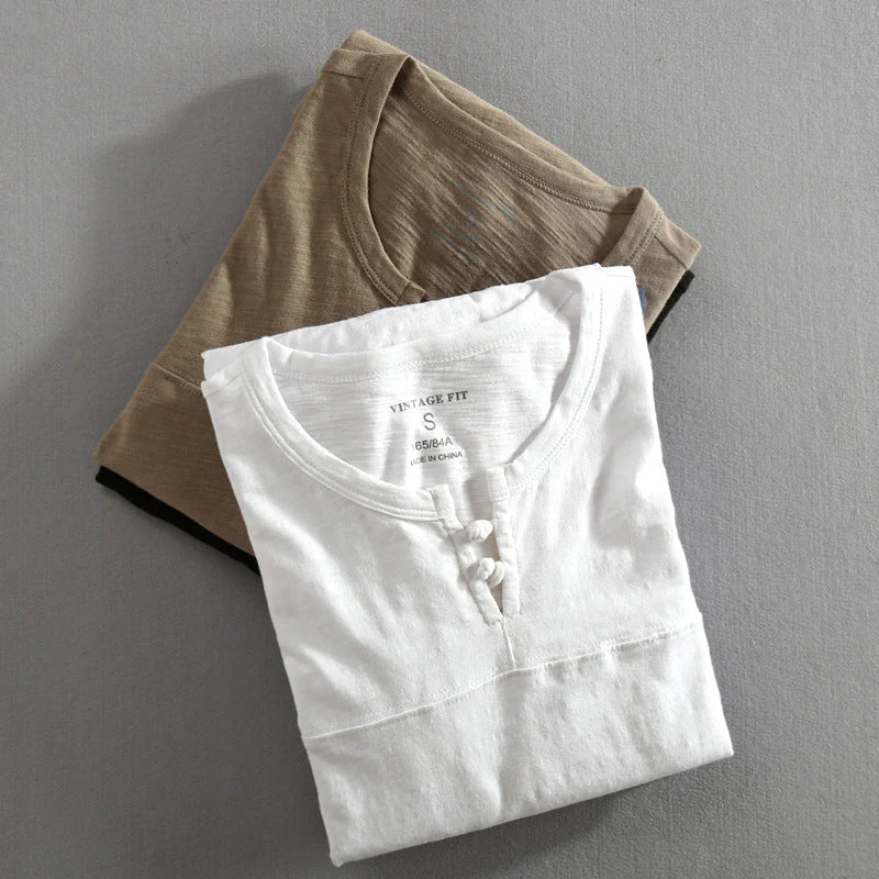 Florian | ROGUE HENLEY SHIRT - Image 5