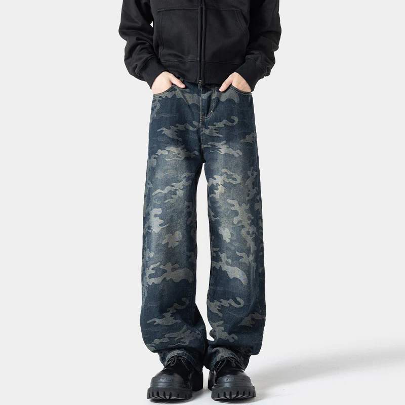 Flynn® | Camouflage Denims - Image 2
