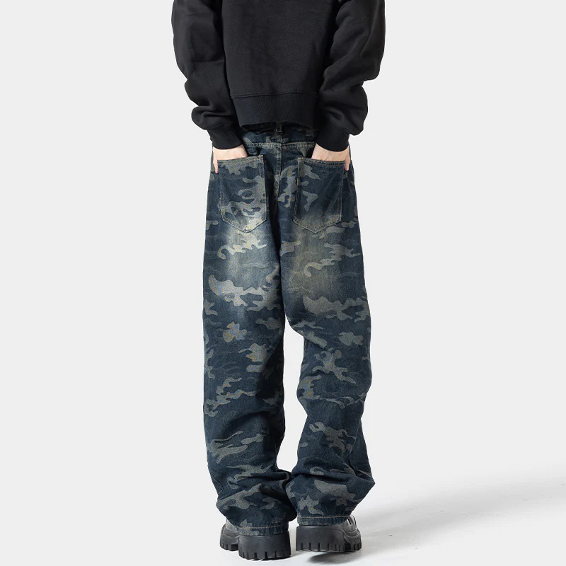 Flynn® | Camouflage Denims - Image 3