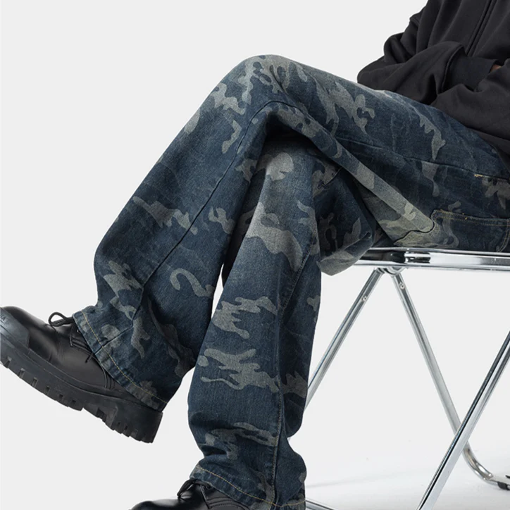 Flynn® | Camouflage Denims - Image 4