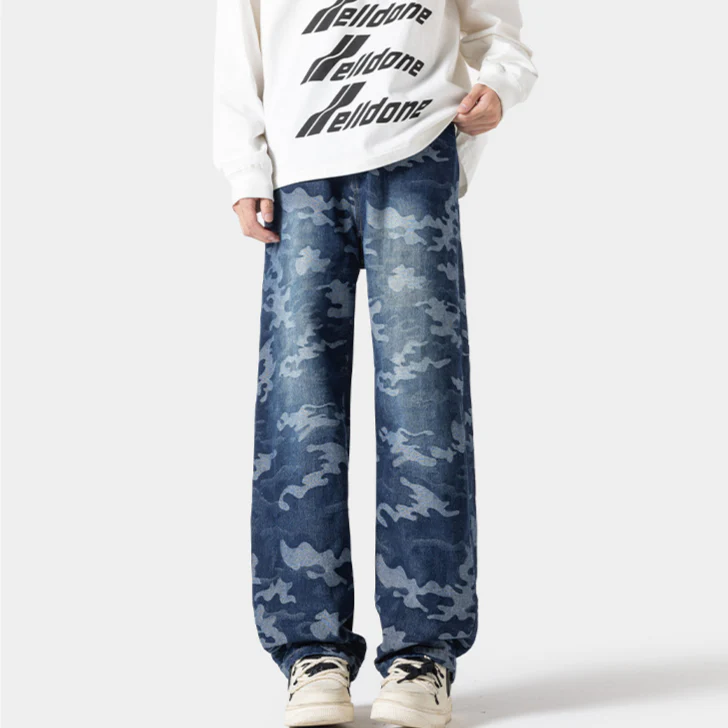 Flynn® | Camouflage Denims - Image 5