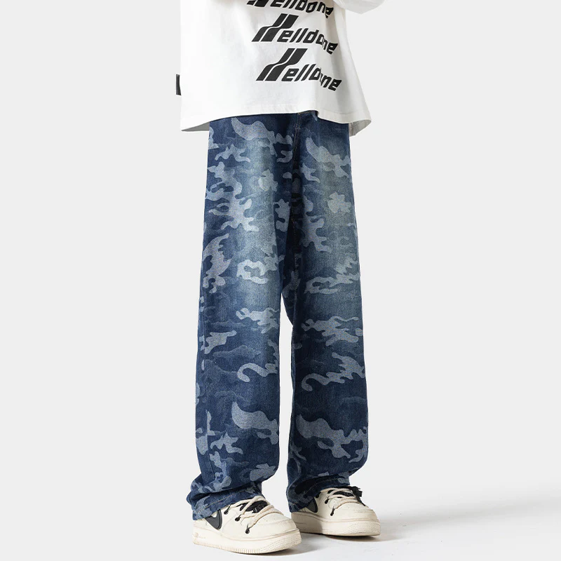 Flynn® | Camouflage Denims - Image 6