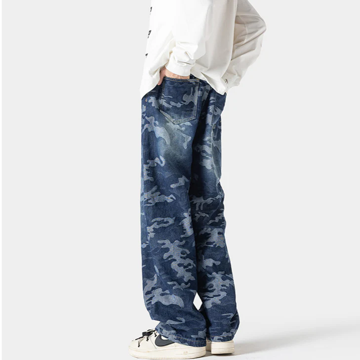 Flynn® | Camouflage Denims - Image 7