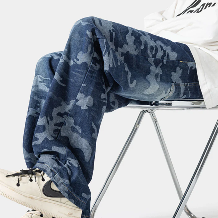 Flynn® | Camouflage Denims - Image 8