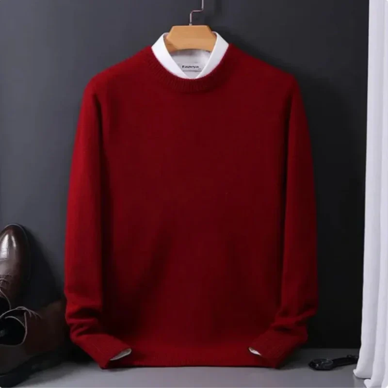 Flynn® | Cashmere Sweater - Image 3