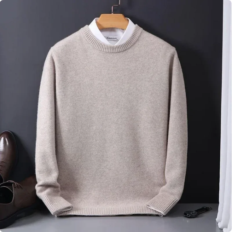 Flynn® | Cashmere Sweater - Image 4