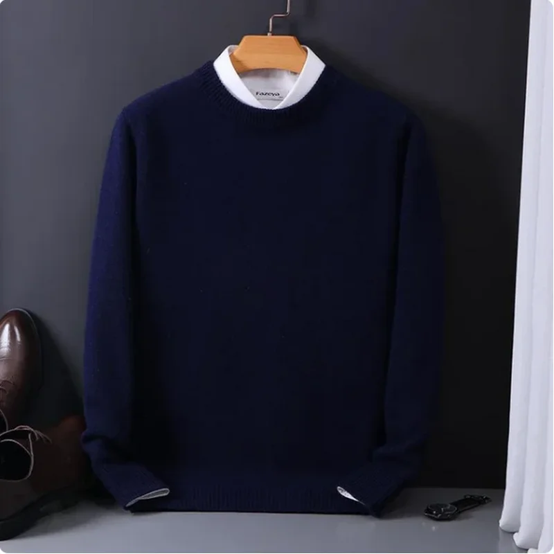 Flynn® | Cashmere Sweater - Image 5