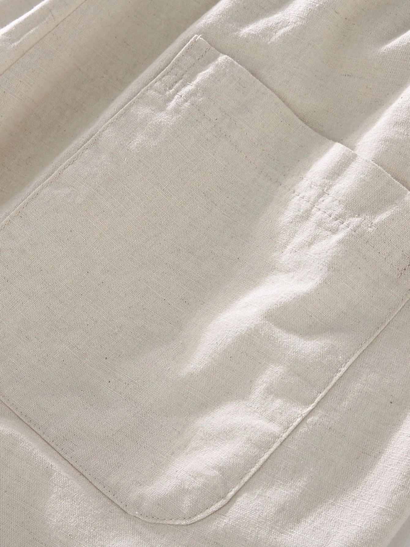 Flynn® | Linen Drawstring Shorts - Image 12