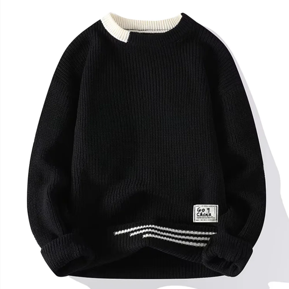 Ford | Ralph Crew Neck Sweater - Image 4