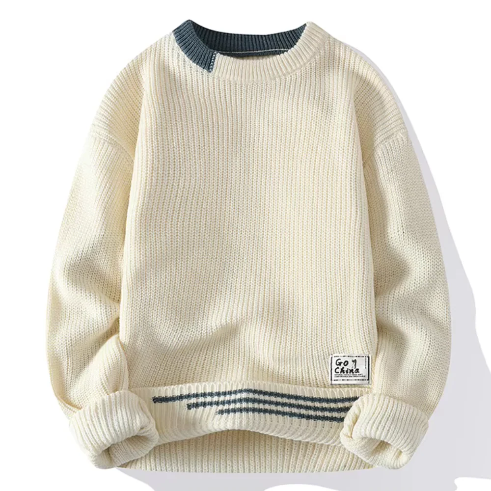 Ford | Ralph Crew Neck Sweater - Image 5