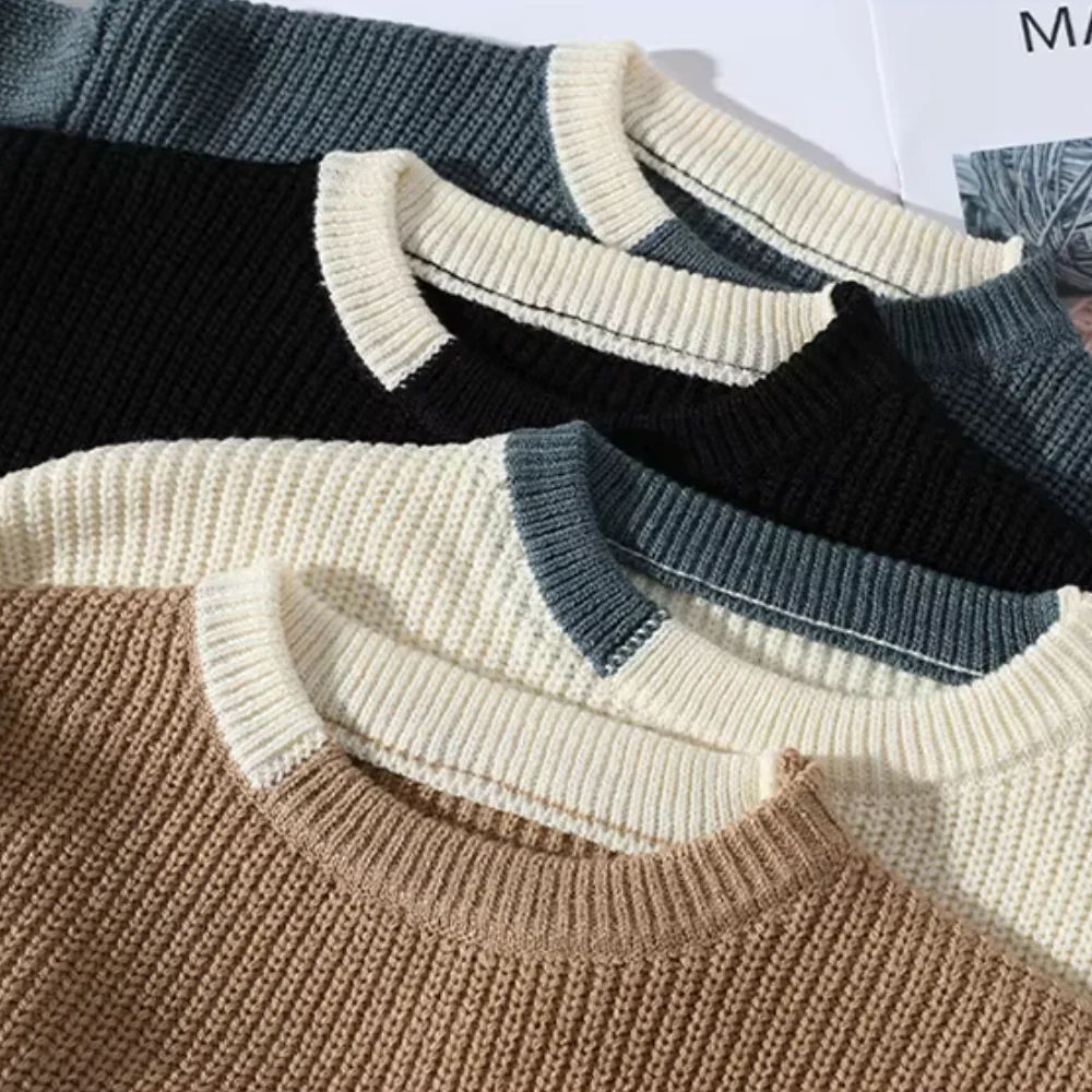 Ford | Ralph Crew Neck Sweater - Image 6