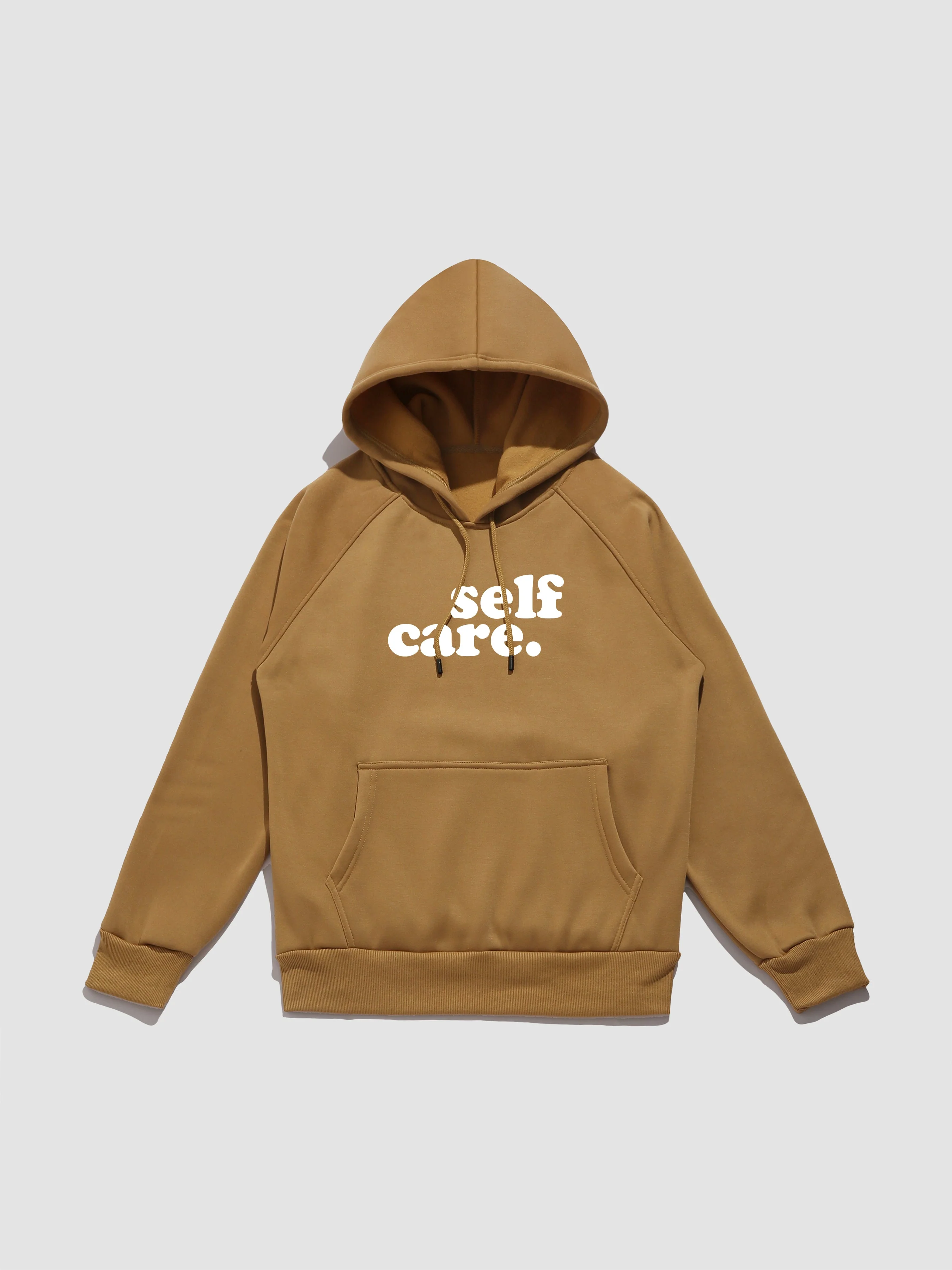 Ford | Self Care Print Hoodie - Image 5