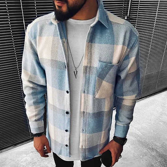 Forrest® | Casual Checkered Shirt - Image 2
