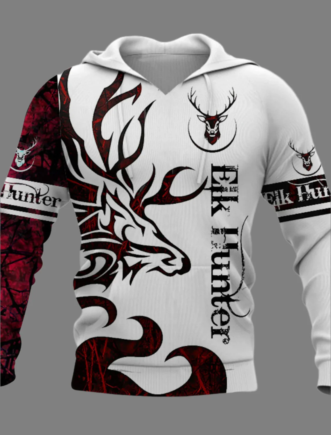 Forrest® | Warm Stylish Dragon Hoodie - Image 2