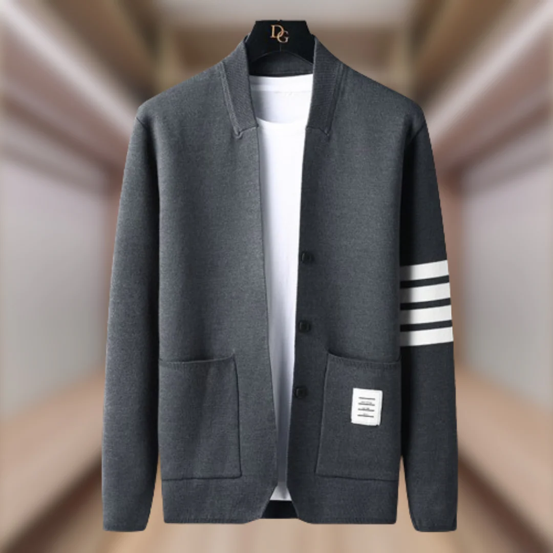 Fortunato® | Elegant and sporty cardigan - Image 2