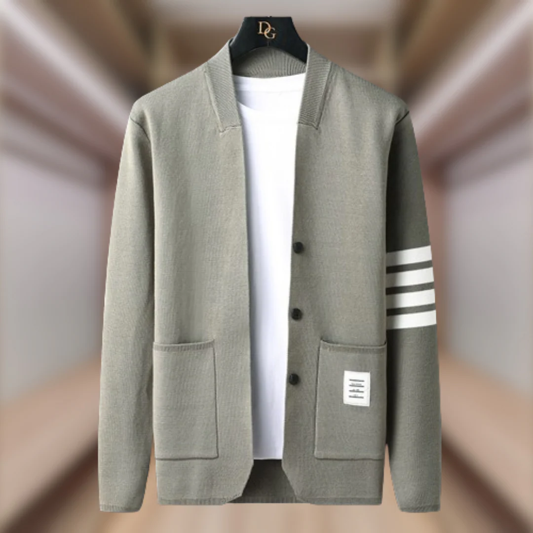 Fortunato® | Elegant and sporty cardigan - Image 3