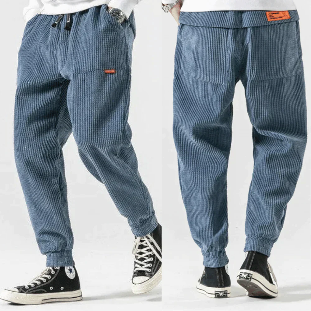 Fortunato® | The Stylish And Unique Trousers Made Of Corduroy - Image 4