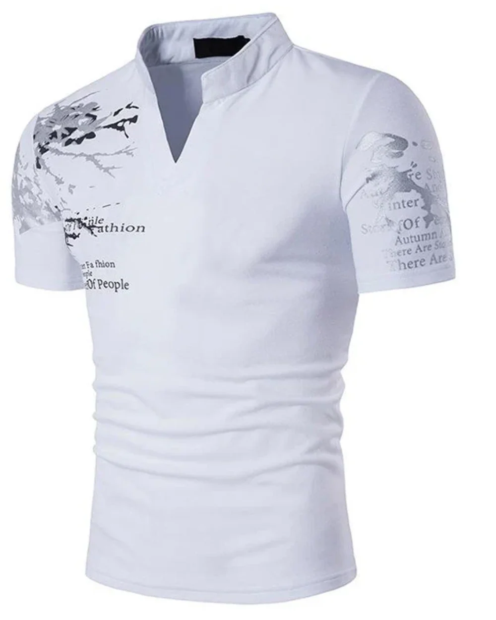 Foster | Casual Polo Shirt - Image 5