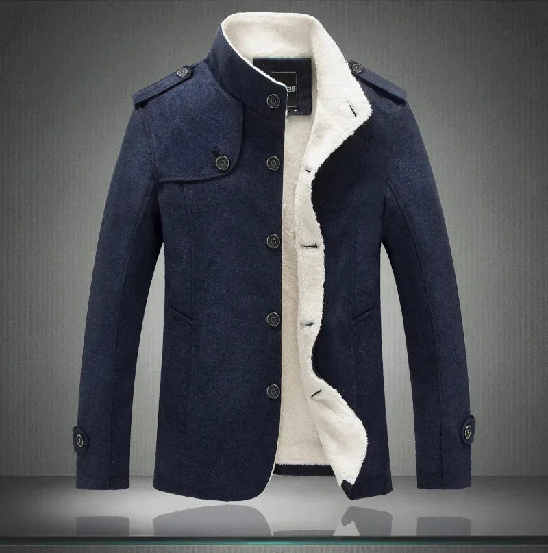 Fournier | Stylish fleece jacket - Image 2