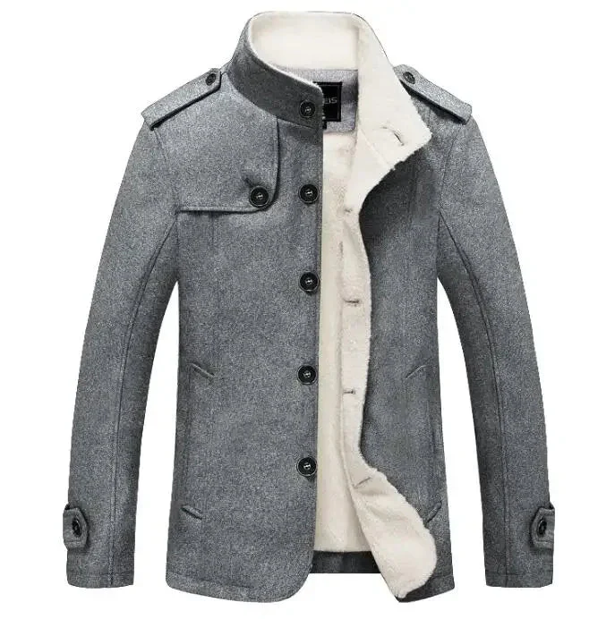 Fournier | Stylish fleece jacket - Image 3