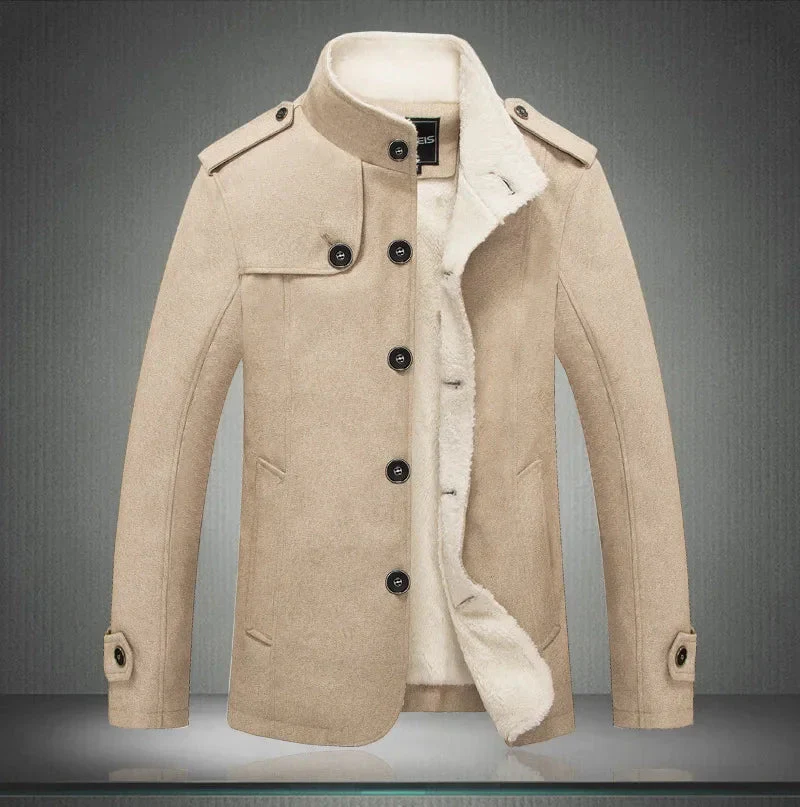 Fournier | Stylish fleece jacket - Image 4