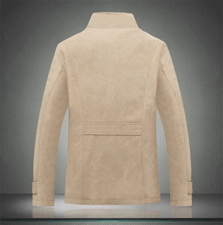 Fournier | Stylish fleece jacket - Image 5
