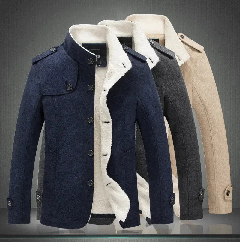 Fournier | Stylish fleece jacket - Image 6