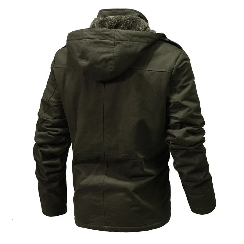 Fox | Logan Utility Jacket - Image 2
