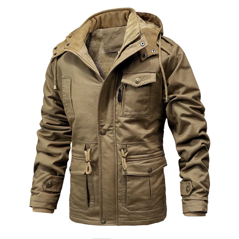 Fox | Logan Utility Jacket - Image 3