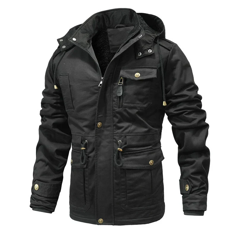 Fox | Logan Utility Jacket - Image 4