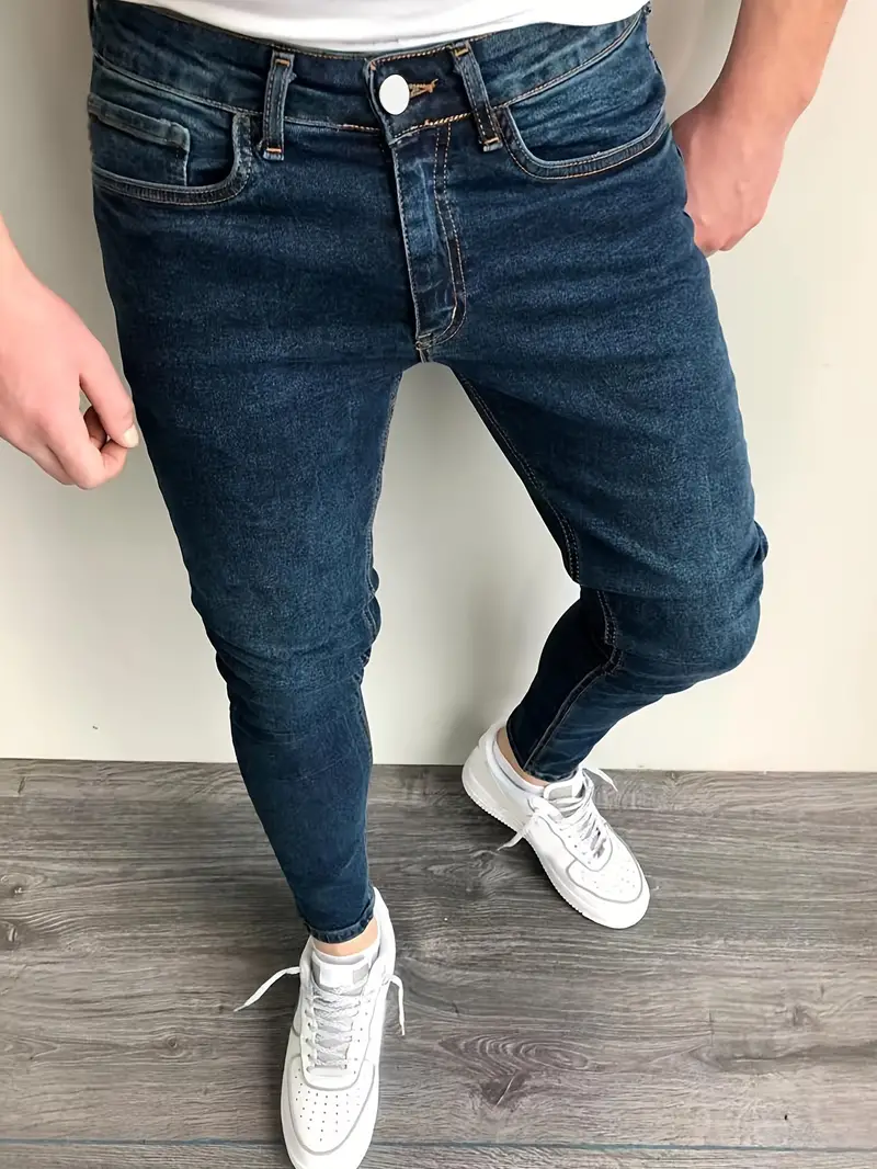 Francis® | Casual Classic Jeans For Spring/Summer - Image 2