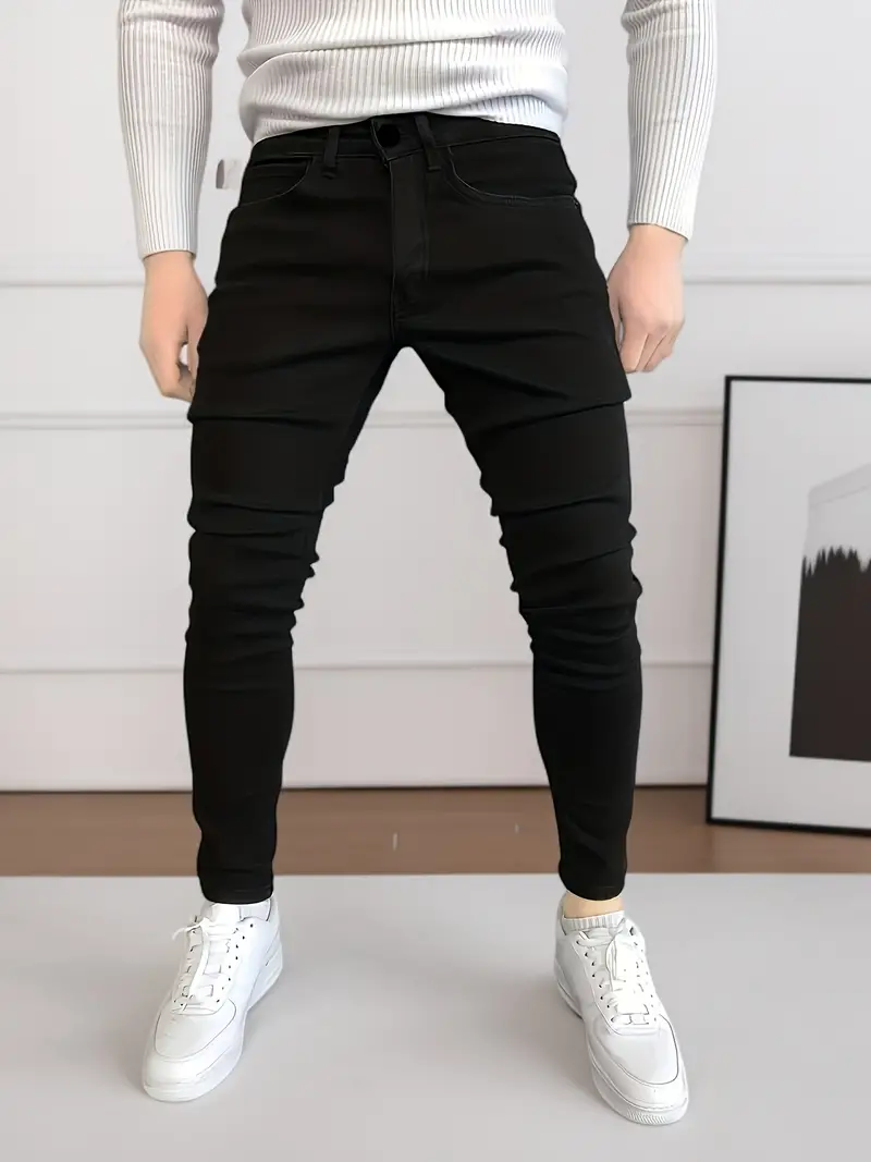 Francis® | Casual Classic Jeans For Spring/Summer - Image 5