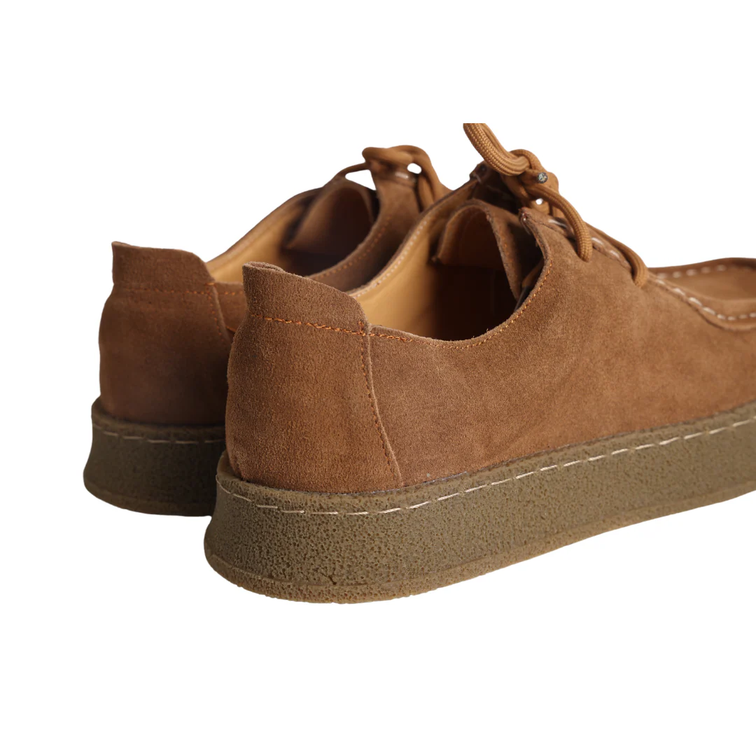 Francisco® | Casual Suede City Shoes - Image 3