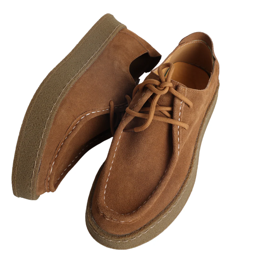 Francisco® | Casual Suede City Shoes - Image 4
