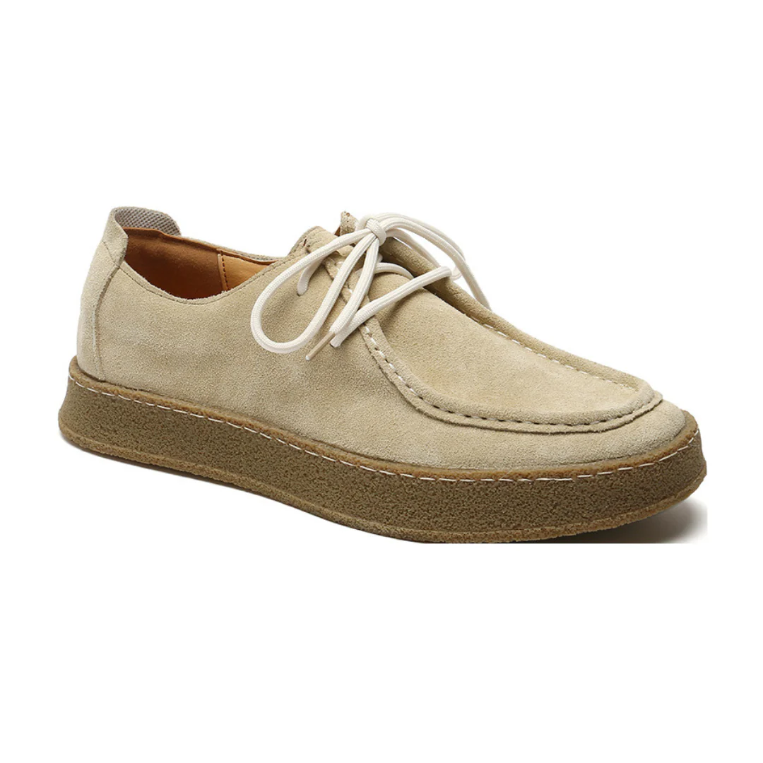 Francisco® | Casual Suede City Shoes - Image 5