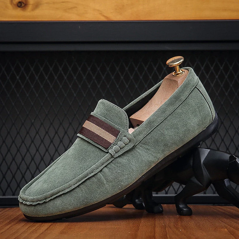 Francisco® | Classic suede shoes - Image 5