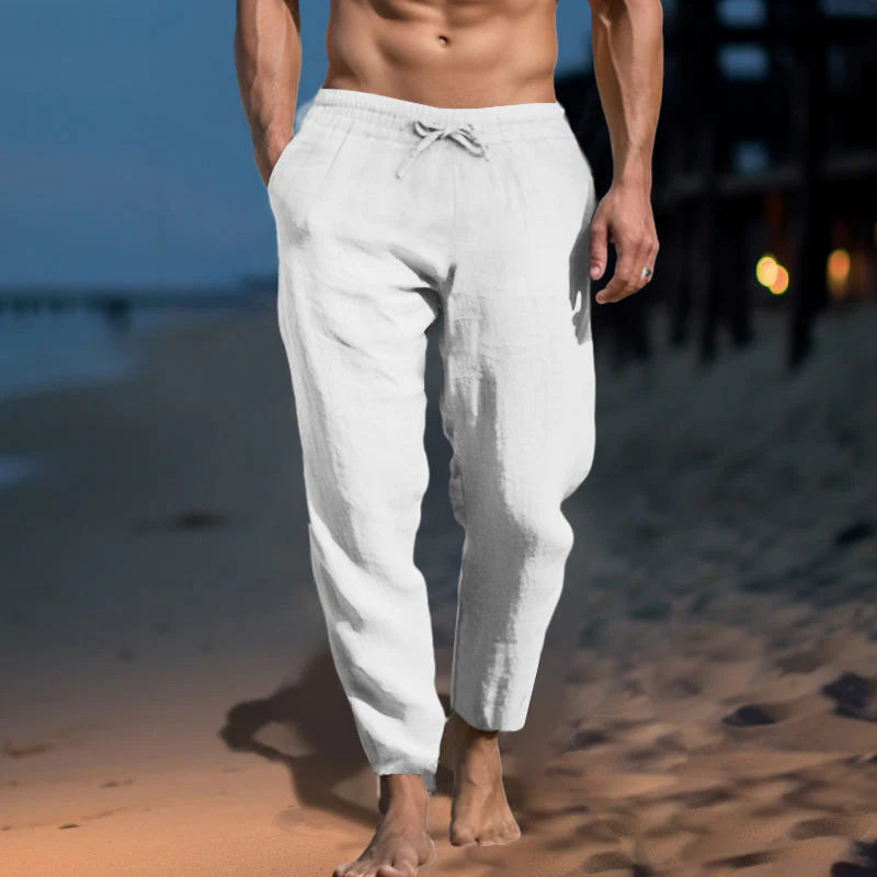Francisco® | Linen Pants - Image 2
