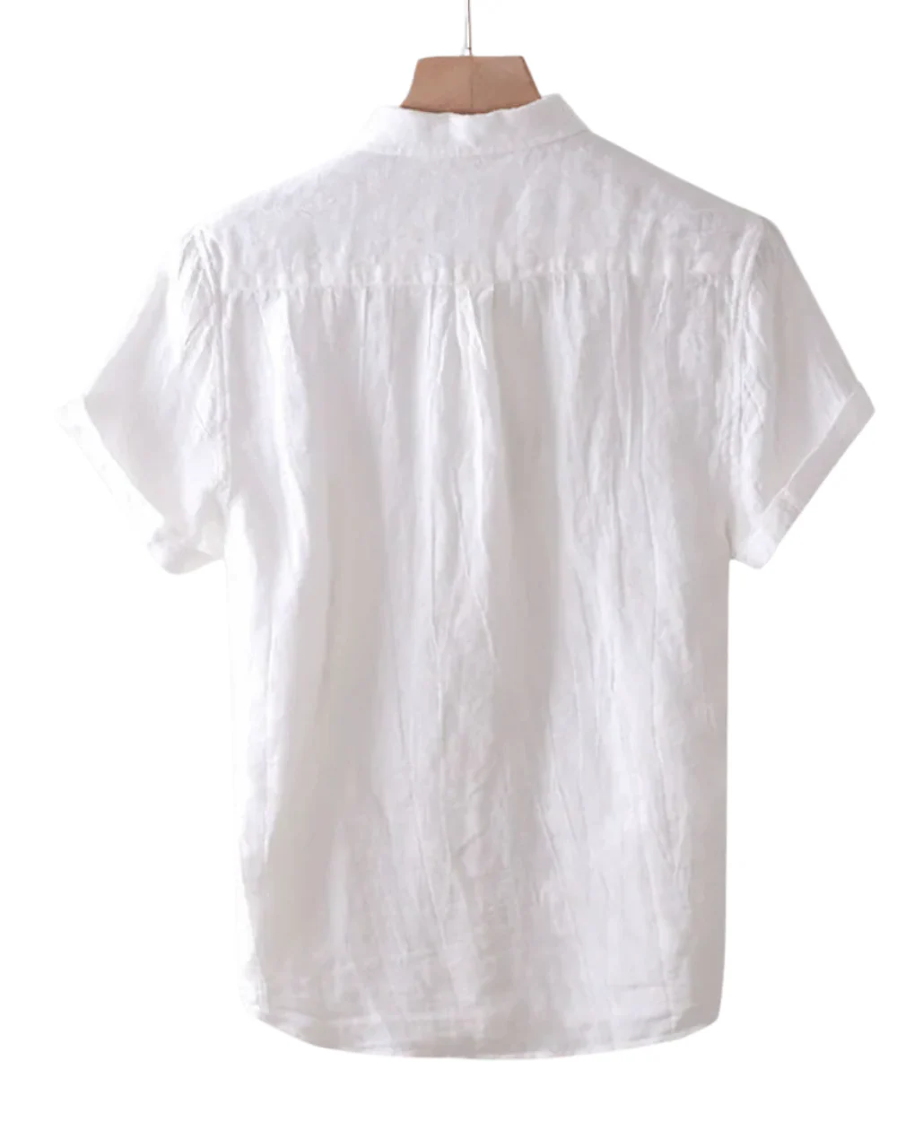 Francisco® | Linen Shirt - Image 3
