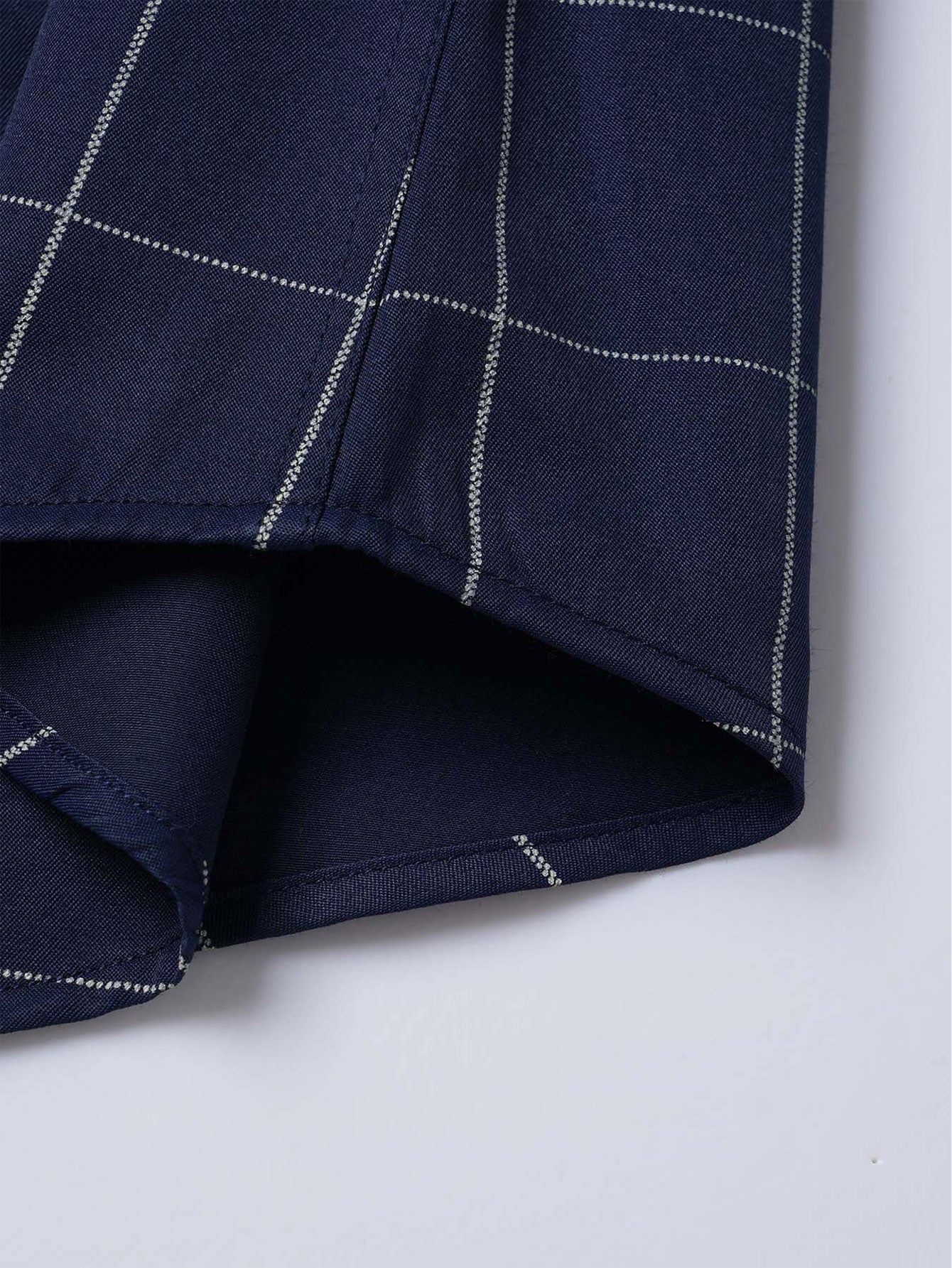 Franco® | Long Sleeve Plaid Button Up Shirt - Image 7