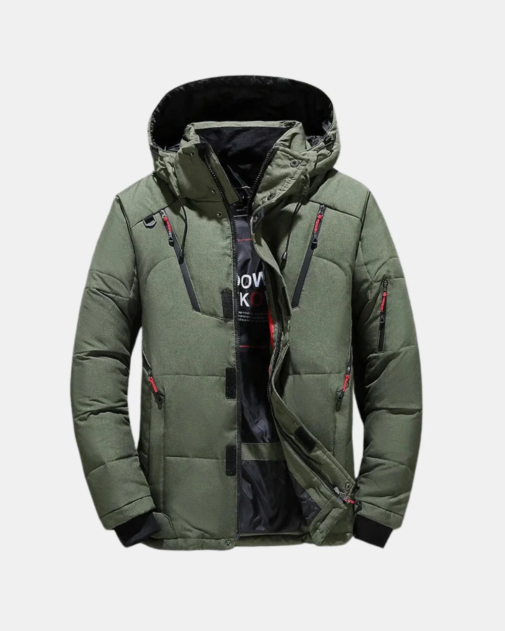 François | Premium Winter Coat - Image 2