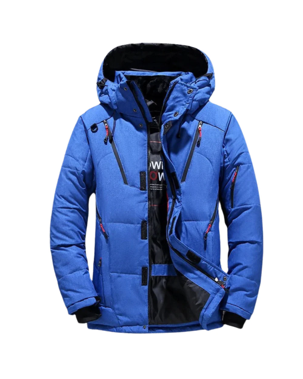 François | Premium Winter Coat - Image 3