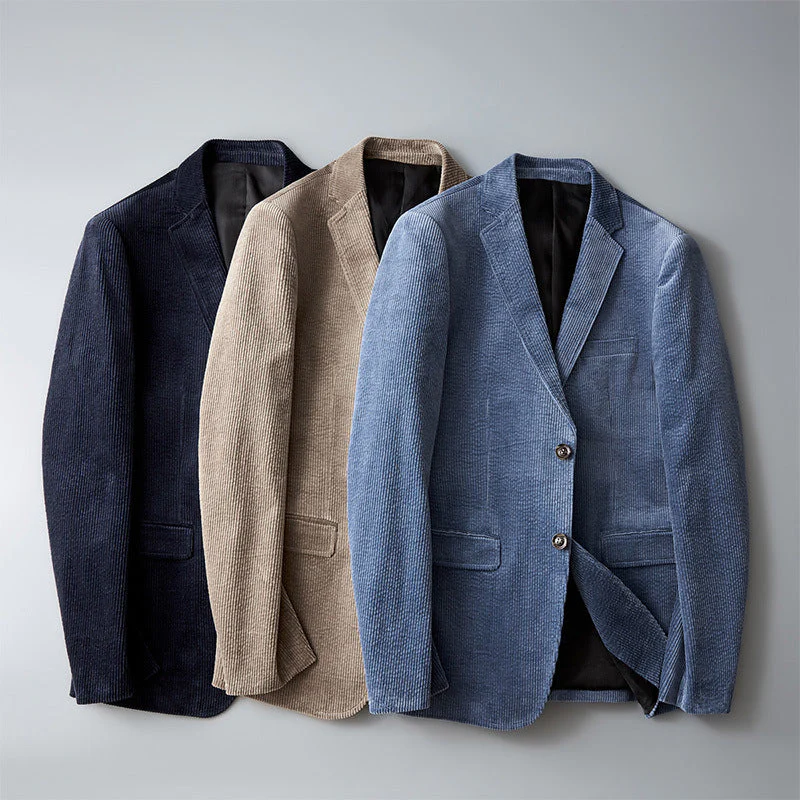 Frank® | Corduroy Blazer - Image 4
