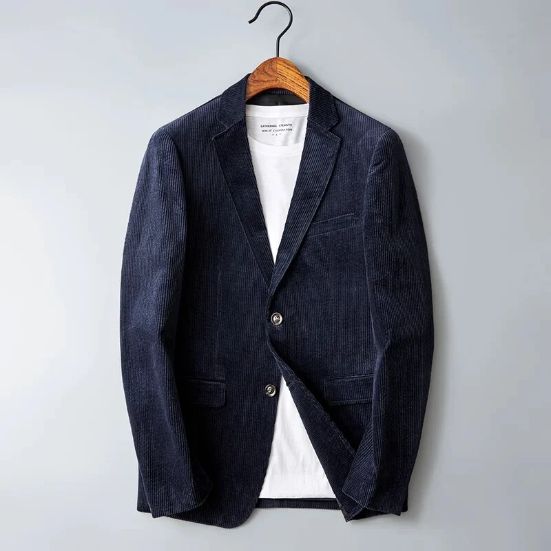Frank® | Corduroy Blazer - Image 6