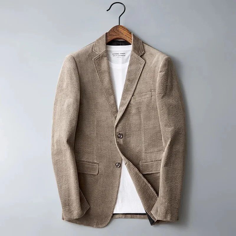 Frank® | Corduroy Blazer - Image 7