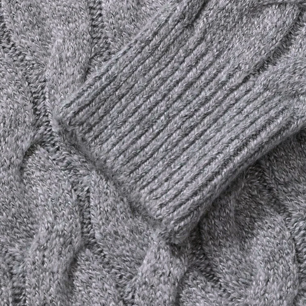 Frank® | Men's Modern Knit Sweater - Image 4